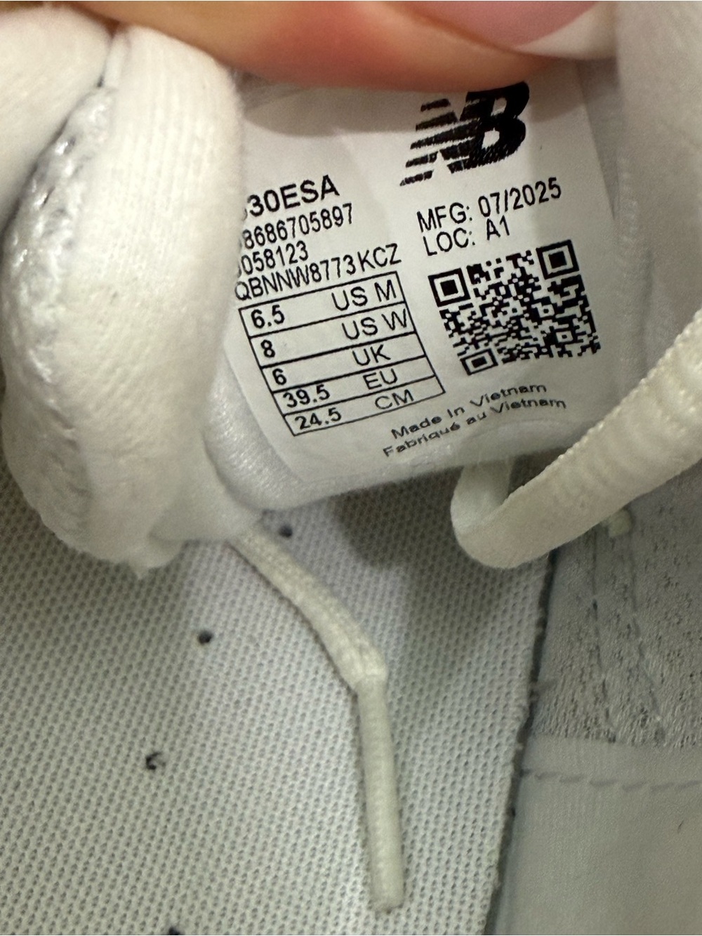 New Balance 530 Sneakers - Picture 8 of 8